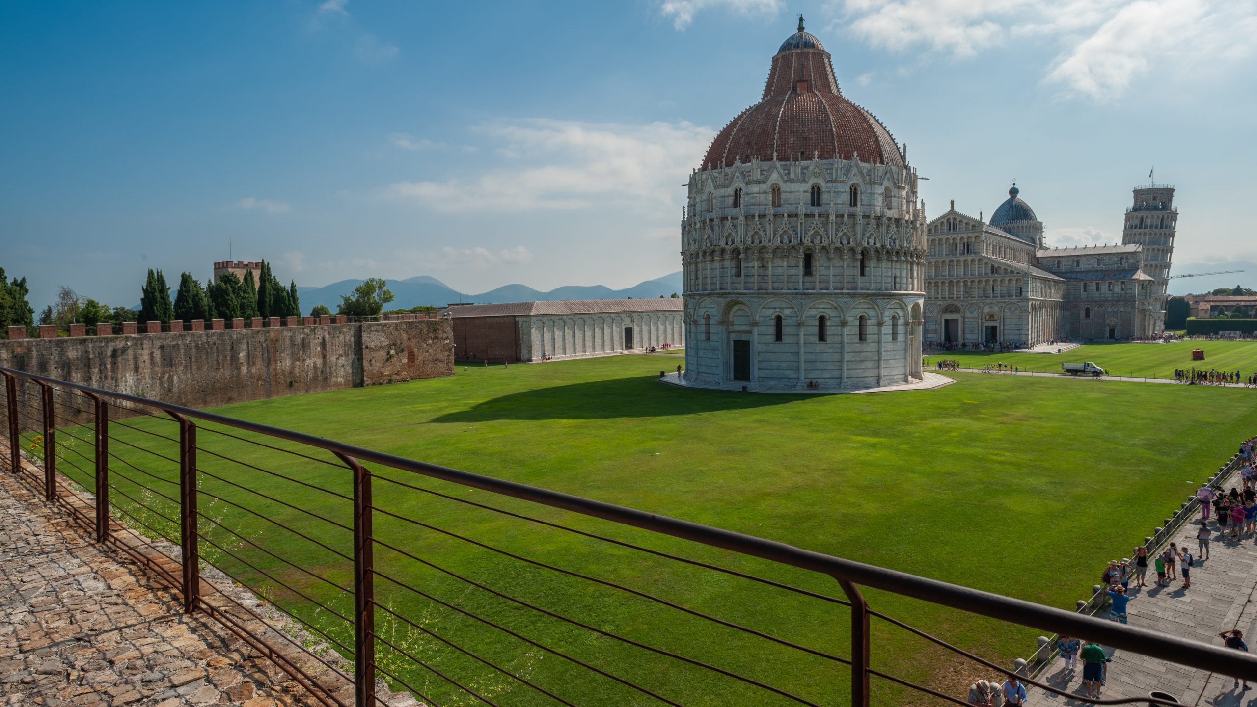Mura e Piazza